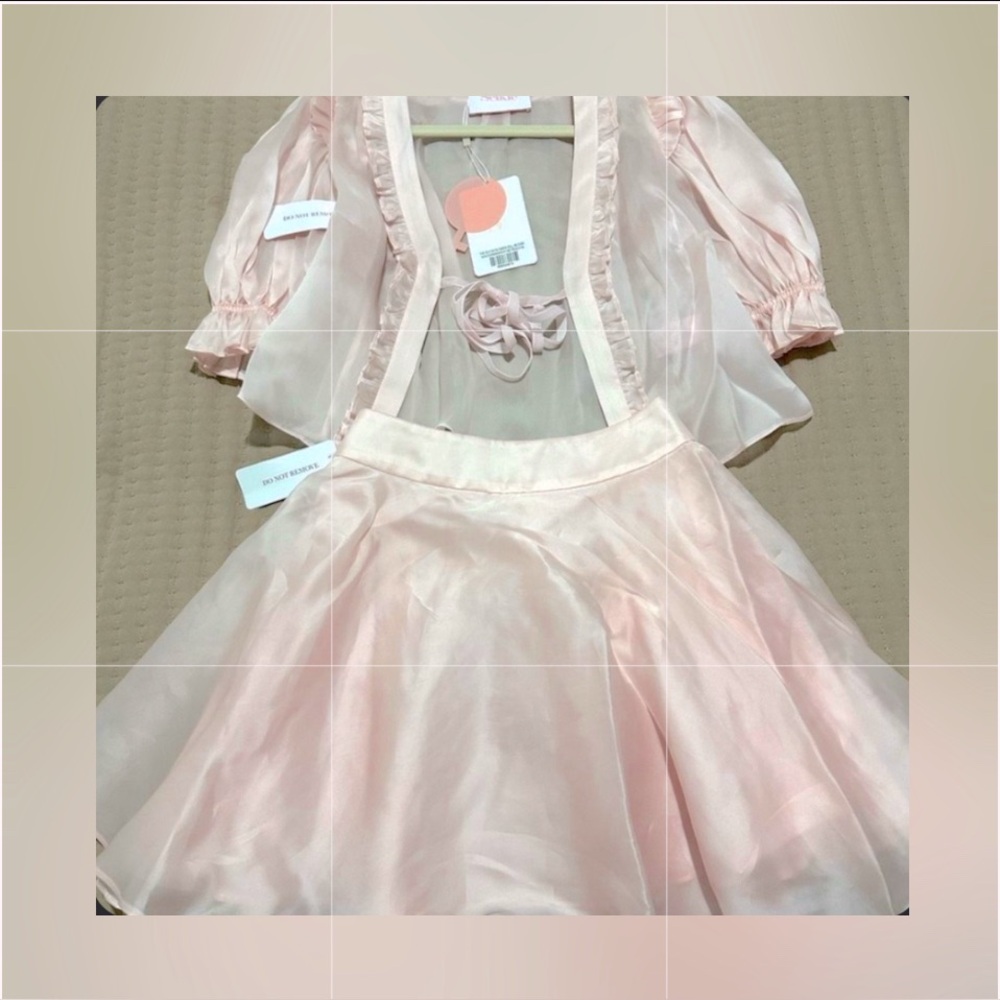 📣 [POSHFEST '26] NWT! Selkie Paper Dolls Set XS LtdEd DeadstockSet (DO NOT BUY)✨ - Picture 3 of 3